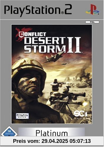 Conflict: Desert Storm 2 [Software Pyramide] von SCI