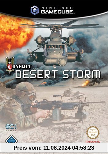 Conflict: Desert Storm von SCI