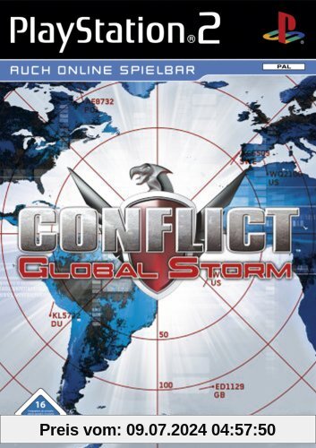 Conflict: Global Storm [Software Pyramide] von SCI