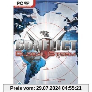 Conflict: Global Storm von SCI