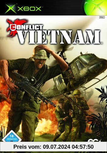 Conflict: Vietnam von SCI
