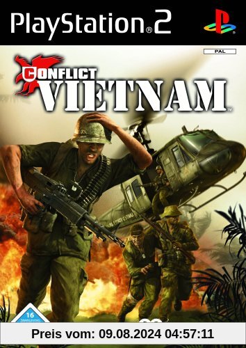 Conflict: Vietnam von SCI