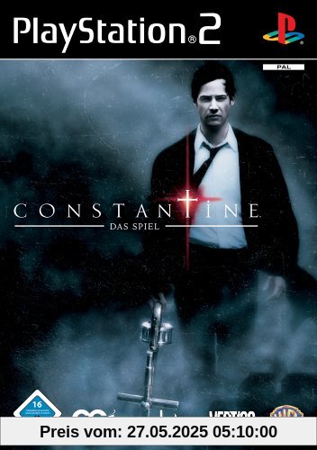 Constantine von SCI