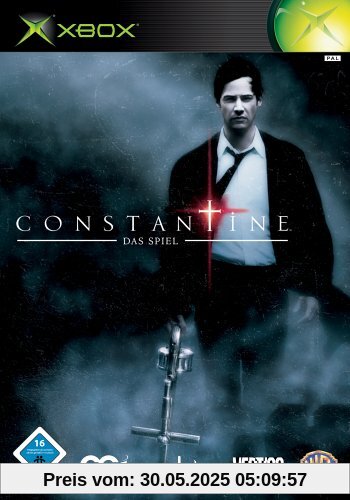 Constantine Constantine von SCI