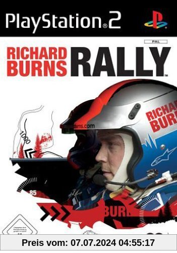 Richard Burns Rally von SCI