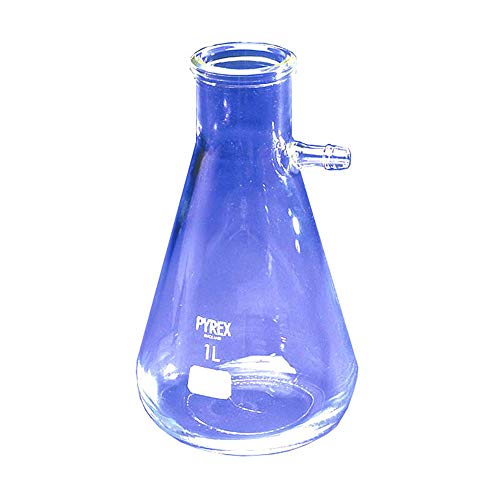 Scilabware 1170/14D Pyrex Vakuum-Flasche, 5000 ml Scilabware 1170/14D Pyrex Vakuum-Flasche, 5000 ml von SCILABWARE