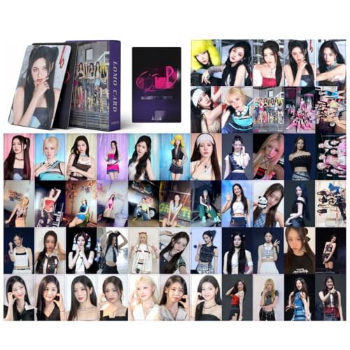 SCISSH BABYMONSTER 'DRIP' BM Photocards 55Pcs Postkarten 'MONSTIEZ' Geburtstag SCISSH BABYMONSTER 'DRIP' BM Photocards 55Pcs Postkarten 'MONSTIEZ' Geburtstag von SCISSH