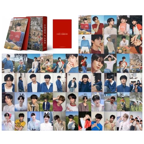 TXT Love Language Photocards 55Pcs Postkarten 'MOA' New Songs Photo Cards YEONJUN Postkarten BEOMGYU Photocards TAEHYUN Photocards von SCISSH