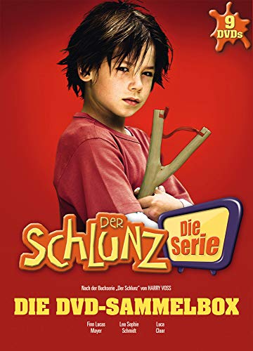 Der Schlunz - Die Serie: Die DVD-Sammelbox Der Schlunz - Die Serie: Die DVD-Sammelbox von SCM Brockhaus, R.