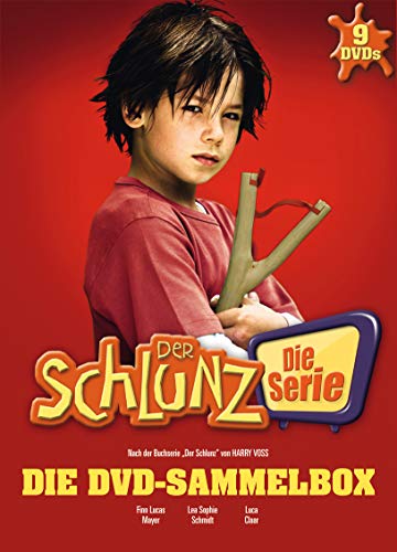 Der Schlunz - Die Serie: Die DVD-Sammelbox von SCM Brockhaus, R.