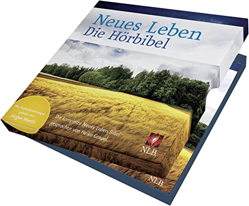 Neues Leben. Die Hörbibel - mp3: Die komplette Neues Leben Bibel gesprochen von Heiko Grauel von SCM Brockhaus, R.