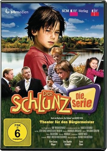 Der Schlunz - Die Serie | Folge 3: Theater für den Bürgermeister von SCM ERF-Verlag