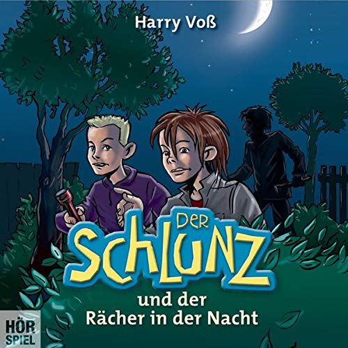 Der Schlunz und der Rächer in der Nacht: Hörspiel (Der Schlunz (4), Band 4) von SCM ERF-Verlag