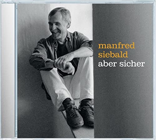 Aber sicher: CD Standard Audio Format, Musikdarbietung/Musical/Oper Aber sicher: CD Standard Audio Format, Musikdarbietung/Musical/Oper von Hänssler Musik