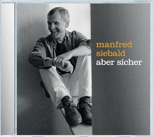 Aber sicher: CD Standard Audio Format, Musikdarbietung/Musical/Oper Aber sicher: CD Standard Audio Format, Musikdarbietung/Musical/Oper von SCM Hänssler Musik