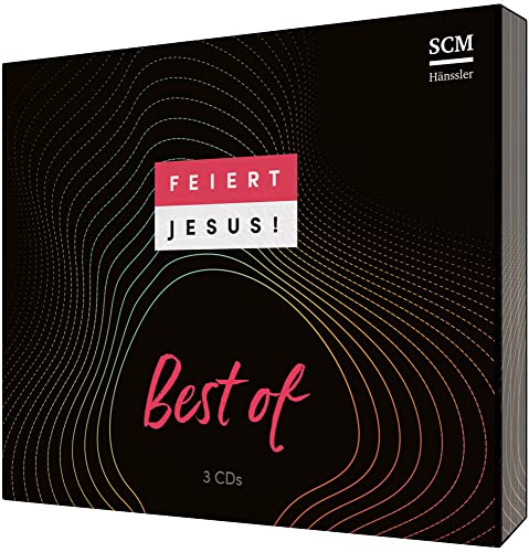 Feiert Jesus! Best of: CD Standard Audio Format, Musik Feiert Jesus! Best of: CD Standard Audio Format, Musik von Hänssler Musik