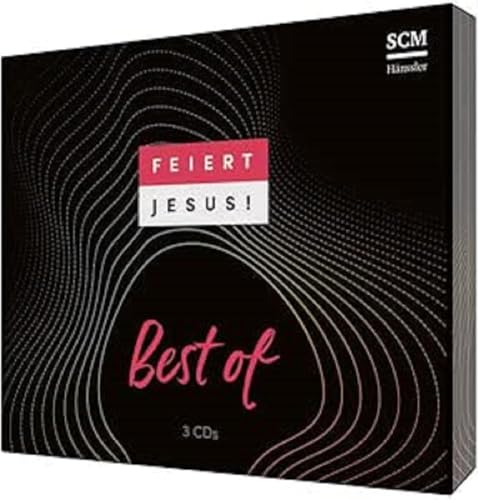 Feiert Jesus! Best of: CD Standard Audio Format, Musik Feiert Jesus! Best of: CD Standard Audio Format, Musik von SCM Hänssler Musik