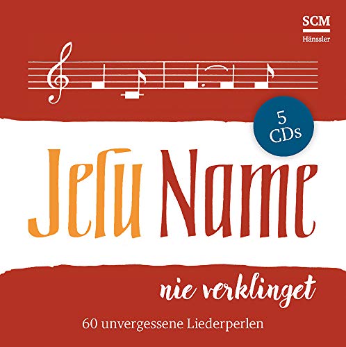 Jesu Name nie verklinget: 60 unvergessene Liederperlen Jesu Name nie verklinget: 60 unvergessene Liederperlen von Hänssler Musik
