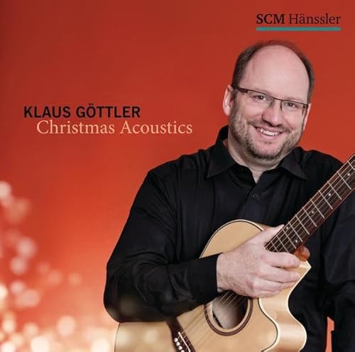 Christmas Acoustics von SCM Hänssler