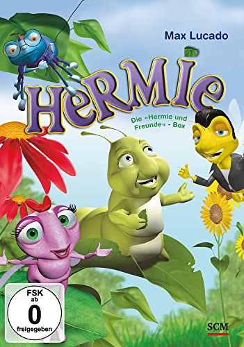 Die "Hermie und Freunde" - Box von SCM Hänssler