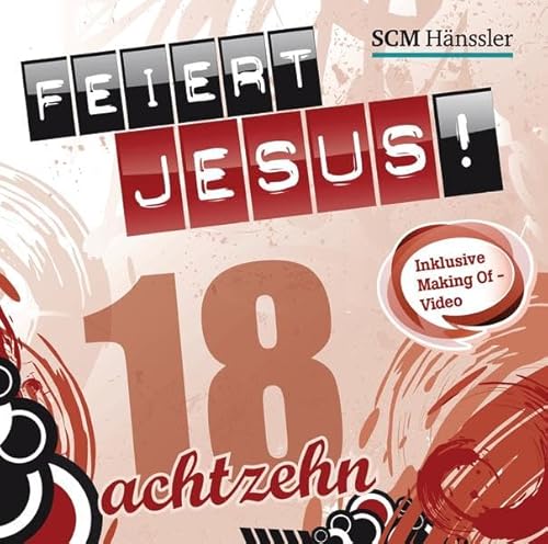 Feiert Jesus! 18 von SCM Hänssler