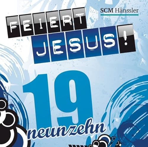 Feiert Jesus! 19 von SCM Hänssler