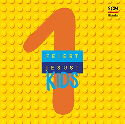 Feiert Jesus! Kids 1: CD Standard Audio Format, Musikdarbietung/Musical/Oper von SCM Hänssler