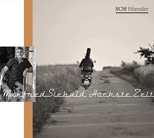 Höchste Zeit,Audio-CD: CD Standard Audio Format, Musikdarbietung/Musical/Oper [Musikkassette] von SCM Hänssler