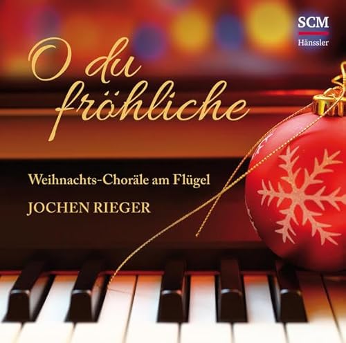 O du fröhliche / CD von SCM Hänssler