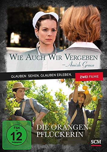 Wie auch wir vergeben & Die Orangenpflückerin [2 DVDs] von SCM Hnssler