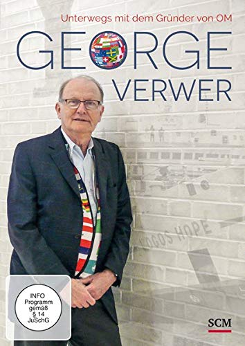 George Verwer von SCM Verlag