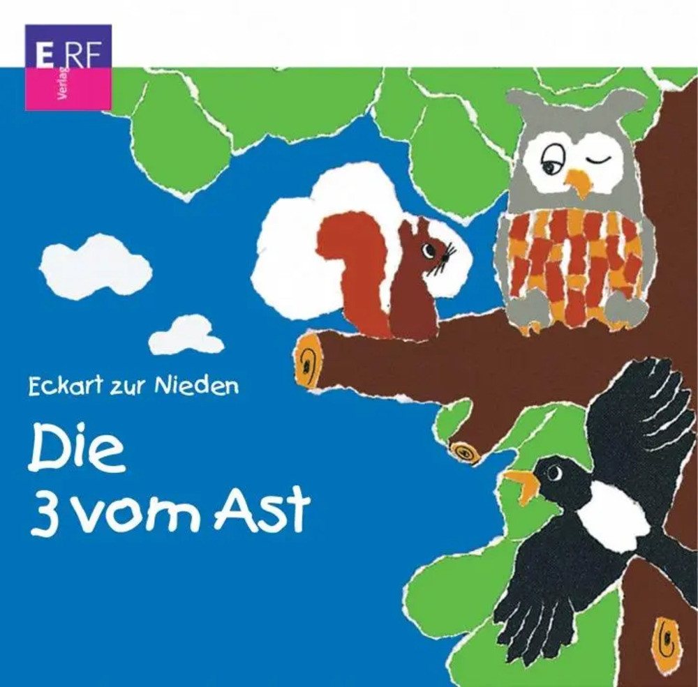SCM Verlag Hörspiel Die Drei vom Ast SCM Verlag Hörspiel Die Drei vom Ast von SCM Verlag