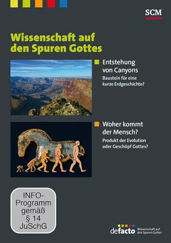 Wissenschaft auf den Spuren Gottes 2 von SCM Verlag