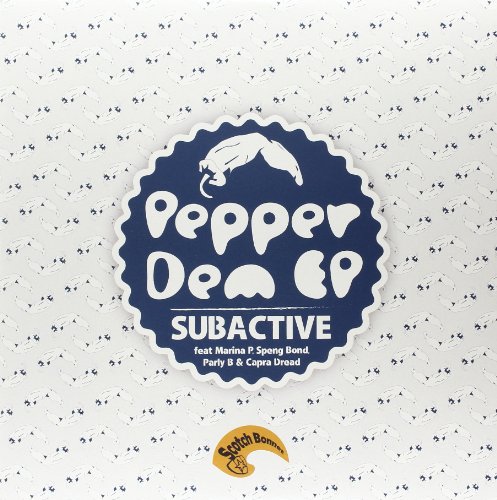 Pepper Dem EP [Vinyl LP] von SCOTCH BONNET