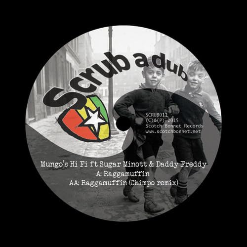 Ragamuffin [Vinyl LP] von SCOTCH BONNET
