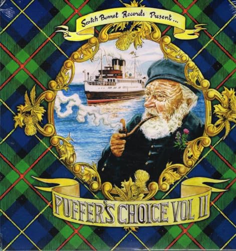 Scotch Bonnet Presents Puffers Choice Vol.2 [Vinyl LP] von SCOTCH BONNET