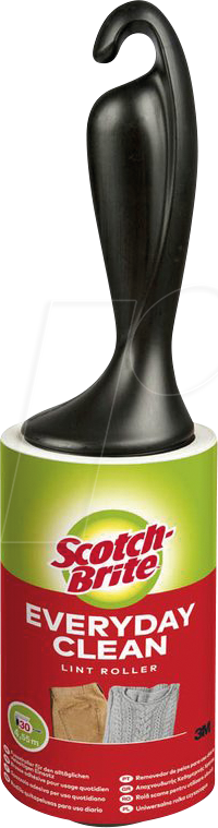 FUSSEL EVD - Scotch-Brite Fusselroller Everyday Clean FUSSEL EVD - Scotch-Brite Fusselroller Everyday Clean von SCOTCH-BRITE