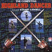 Competing Highland Dancer von SCOTDISC