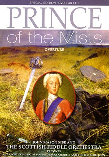The Scottish Fiddle Orchestra - Prince of the Mists (+ Audio-CD) [2 DVDs] von membran