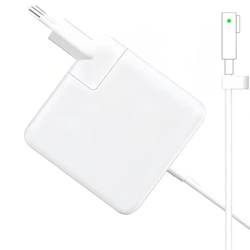 Ladegerät MacBook Pro L-Tip 60 W Schnelladapter kompatibel mit Mac Pro13 15 Zoll 2009 2010 2011 2012 bis Mitte 2012 Ladegerät MacBook Pro L-Tip 60 W Schnelladapter kompatibel mit Mac Pro13 15 Zoll 2009 2010 2011 2012 bis Mitte 2012 von SCOVEE