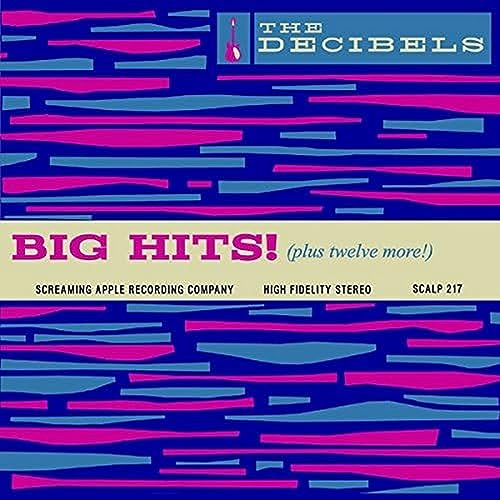 Big Hits! (Plus 12 More) [Vinyl LP] von SCREAMING APPLE