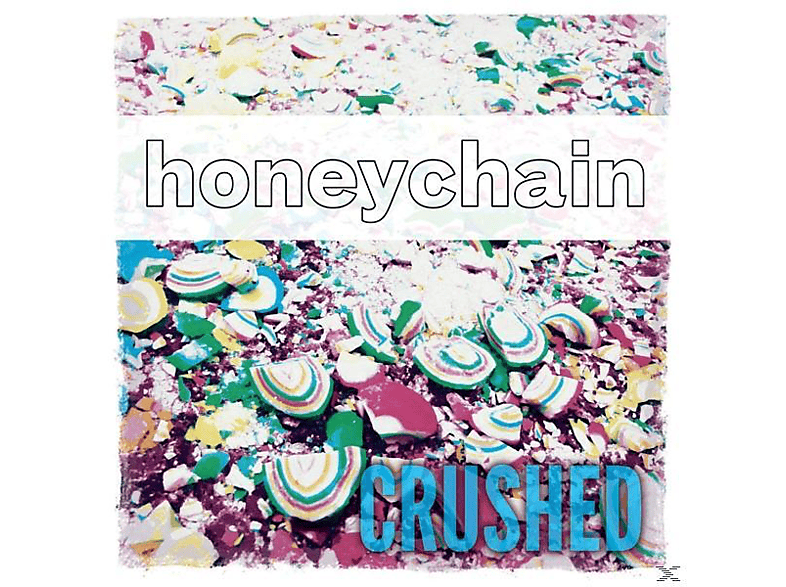 Honeychain - Crushed (Vinyl) von SCREAMING APPLE
