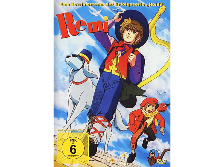 Remi DVD von SCREEN