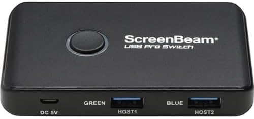 SCREENBEAM Dis Public USB Pro Switch von ScreenBeam