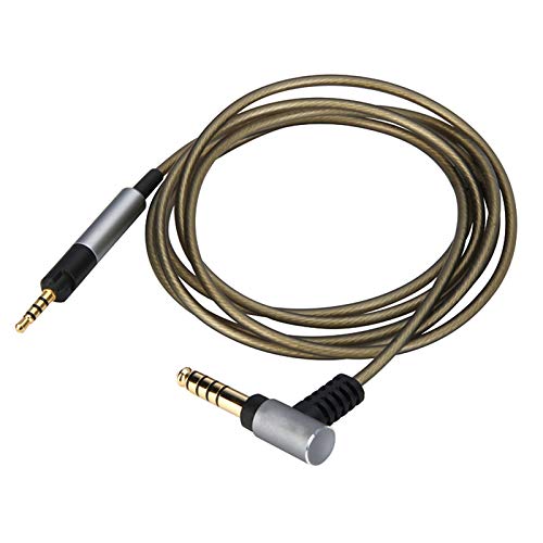 SCUDGOOD Für HD595 HD558 HD598 SE HD599 HD569 579 2.30i 2.20S 2.30g Kopfhörer 4.4mm Balanced C HD518 HD558 HD569 SCUDGOOD Für HD595 HD558 HD598 SE HD599 HD569 579 2.30i 2.20S 2.30g Kopfhörer 4.4mm Balanced C HD518 HD558 HD569 von SCUDGOOD