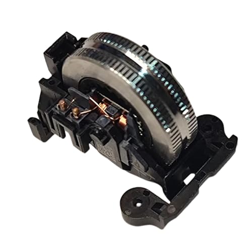 SCUDGOOD Gaming Maus Scroll Rad Pulley Maus KunststoffRollen Rad Reparatur Ersatz Für MX Master3 Maus Metall Maus Rad von SCUDGOOD