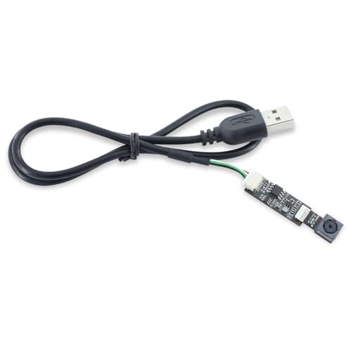 SCUDGOOD OV5648 Kameramodulplatine 1944P 5MP Auto 1/4 Zoll MJPEG/YUY2 Für Gesichtserkennungsprojekte USB2.0 Webcam von SCUDGOOD