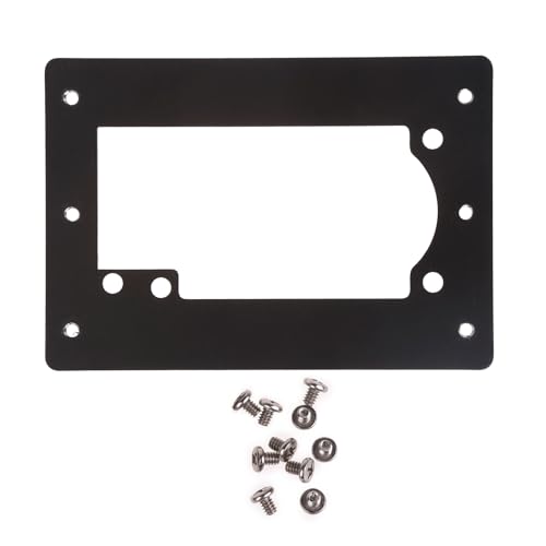SCUDGOOD Praktischer Metallhalter Zur Installation Eines 1U Netzteils In Einem 2U PC Gehäuse. 1U Netzteilhalterung SCUDGOOD Praktischer Metallhalter Zur Installation Eines 1U Netzteils In Einem 2U PC Gehäuse. 1U Netzteilhalterung von SCUDGOOD