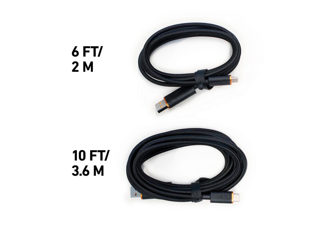 SCUF Gaming Cable USB-C 2m Retail/Etail - Light Gray USB-Kabel, (200 cm) von SCUF Gaming