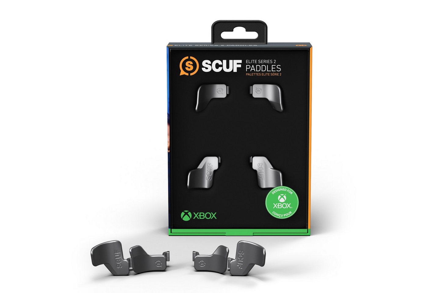 SCUF Gaming Elite Series 2 Paddle Kit - NA Zubehor für Xbox Contoller von SCUF Gaming
